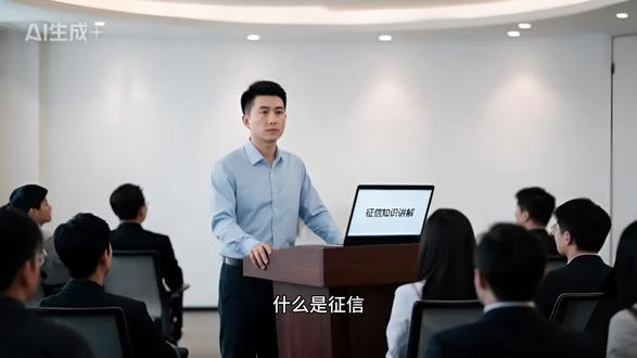 6月8日 (2) 什么是征信?
