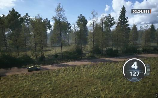 拉力赛漂移教学原理 #漂移 #拉力赛 #飞驰人生3