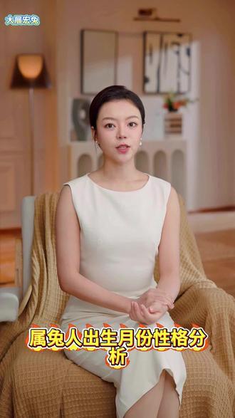 属兔人|出生月份性格分析