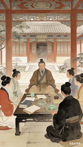 我们为子孙后代 要留德而不要留福 #国画也抖音#小故事#悟道#智慧人生唐朝有一个彭隐居士,非常富有,而且很开悟,在他活着的时候,他的孩子就经常争夺他的财产。
到他年纪大的时候,有一天他将家产全部装在一艘大船上,开到河中,将所有的金银财宝全部沉入江中。
很多人说:“你为什么这么做?为什么不用钱财做些功德呢?你做些好事接济接济别人也好啊。”
彭隐居士说:“好事不如无事,无事才是真正的好事。
因为在这个世界上,所有的人做好事都有需求,都想要回报,这种不是真正与人为善的好事。人要懂得平安是福,我求一平安,免得后辈为我的金银财宝打官司。”
这个故事说明,我们为子孙后代要留德而不要留福。