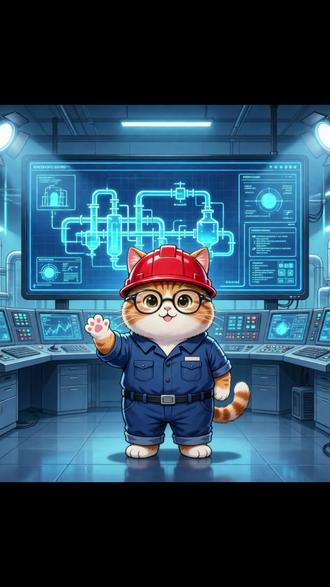 茂金属催化剂介绍 茂金属催化剂,是由过渡金属主要是锆、钛、铪与环戊二烯基配体形成的配合物。使用时,需要配合甲基铝氧烷,也就是 MAO,作为活化剂。它最大的特点是单一活性中心,能够精确控制分子量和共聚单体含量,生产出的产品分子量分布非常窄。#LLDPE