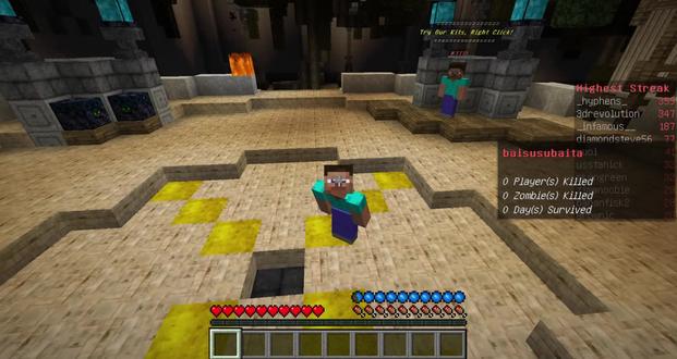 我的世界行尸走肉服务器第5期 wwwwww