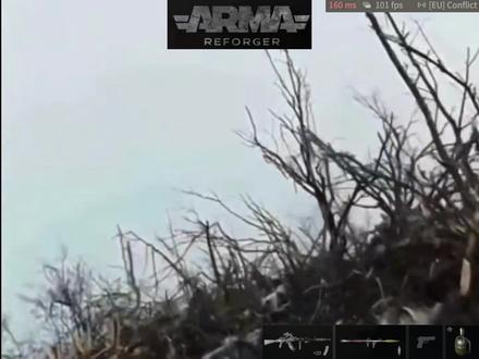 3月3日(2) 武装突袭重铸者,赛博俄乌,第一视角坚守战壕#武装突袭重铸者 #俄乌冲突 #老六 #steam游戏 #真实战场第一视角