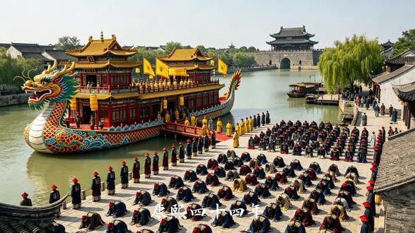兴化历史名人:李炳石 ,字喈文,号存斋,晚年改号存田,江苏兴化人。他出身于兴化李氏——明代嘉靖朝状元、内阁首辅李春芳的后裔。其祖父是明末著名史学家李清,父亲李柟(榜名李叶)官至都察院左都御史。生长于这样的簪缨世家,李炳石自幼便接受了良好的教育,文墨功底深厚。
李炳石于康熙二十六年(1687年)丁卯科乡试中,考中顺天榜举人。然而,他的仕途并不顺遂。他多次参加会试,却始终未能考中进士。其友人在为他诗文集所作的序中,就曾慨叹其“公车十上,抱璞无门”。他早年曾以内阁中书舍人入仕,后迁官至云南曲靖府同知。在云南任职期间,他曾参与编修《罗平州志》,并曾代理知州,为当地节妇题写过“节坚松柏”的匾额,留下了履职的痕迹。此外,他还曾参与《雍正扬州府志》的纂修工作。
李炳石工诗善文,亦擅长绘事。他性喜恬淡,平日常与文士切磋学问。其诗学中晚唐,所画兰竹亦颇有逸致。他的主要著作有《花隐轩诗集》(包括《花隐轩诗前集》十二卷、《后集》四卷)以及《存斋诗》十二卷等。
康熙四十四年(1705年)康熙帝第五次南巡时,李炳石曾作为“扬州丁卯举人”在清江闸口恭迎圣驾。他与皇太子有过一段对话,这段经历也成为他人生中一个被史书记载的高光时刻。
李炳石的一生,既有世家子弟的从容,又饱含科举失意的坎坷。他虽未能在仕途上大展宏图,但其诗文著作和参与修志的经历,仍为后世留下了一份文化遗产。#兴化历史名人 #中国历史人物 #历史人物故事