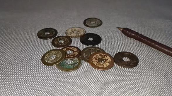 分享道光通宝部颁式的正确方法,干货上新!