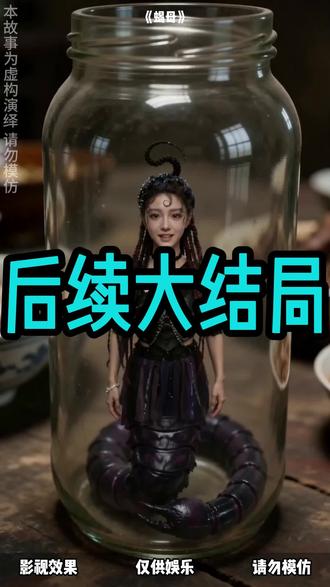 #短剧推荐 #蝎母 #蝎母大结局 #蝎母后续 #蝎母因为一个片段看个整部剧