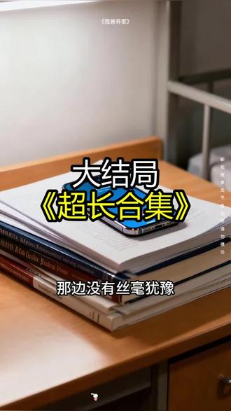 《我爸养家》精彩后续大结局,完整版