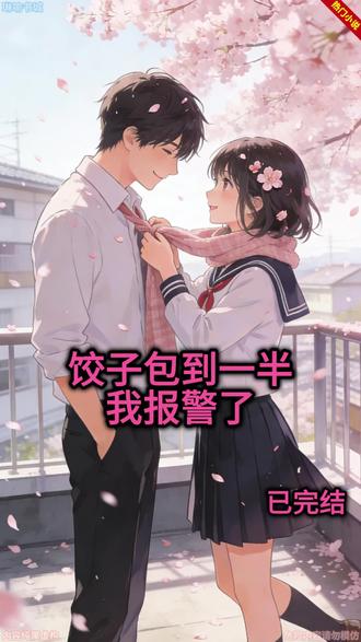 《饺子包到一半,我报警了》#林奇#新年包饺子,我去楼下买肉馅。20一斤的肉,我咬咬牙买了两斤。