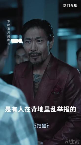 扫黑#好剧抢先看!#宝藏短剧