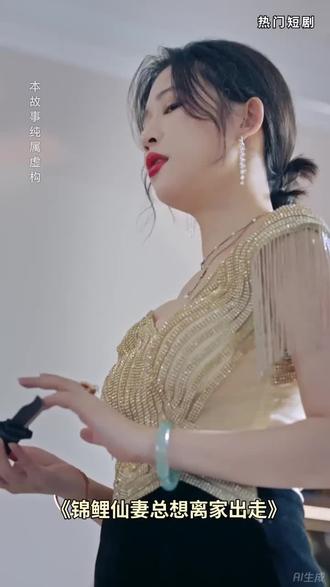 锦鲤仙妻总想离家出走#宝藏短剧#好剧安利