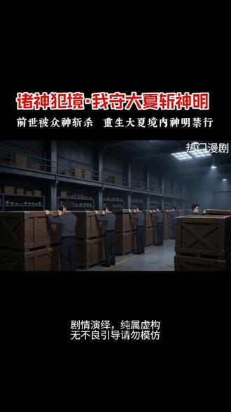 (高分漫剧)题材新颖,免费看全集!