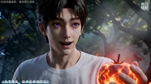 这么好看的漫剧,免费全集一次看个爽