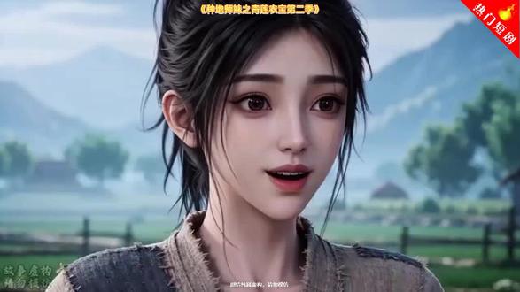 这部免费动漫,古装权谋步步惊心。