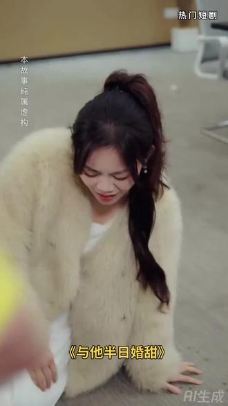 与他半日婚甜#2026热门短剧推荐