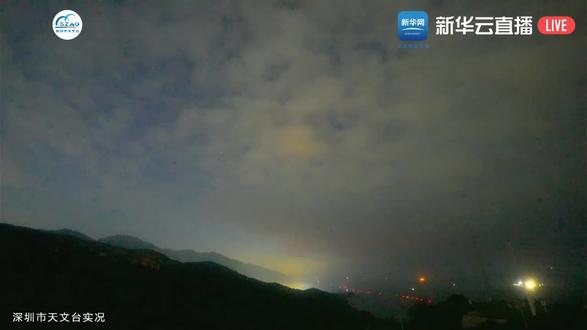 遇见最美夜空丨一起来看狮子座流星雨!