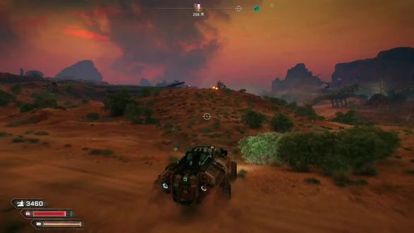 确实懒得下车了。#狂怒2#游戏#单机游戏#xgp #xgp游戏推荐#游戏中的瞬间 #毫无技术含量的操作 #游戏日常