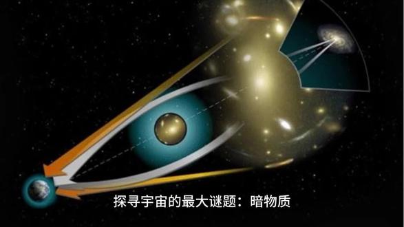 探寻宇宙的最大谜题:暗物质
