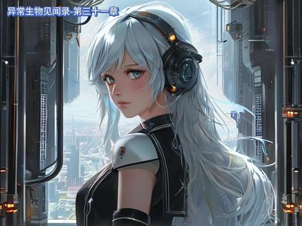 异常生物见闻录-第三十一章