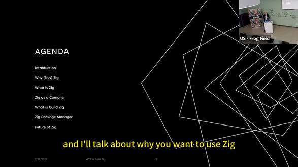 什么是 zig 语言?