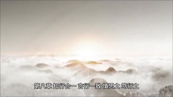 王阳明全书-中篇-第八章-慎思之,笃行之 #王阳明 #故事 #酒