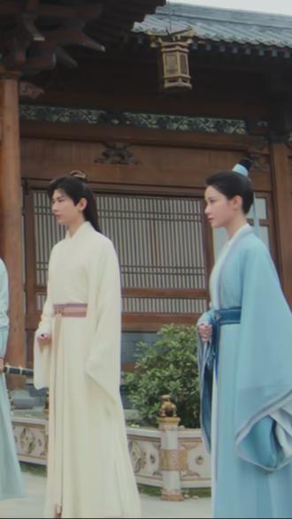 小花头脑风暴中#成毅