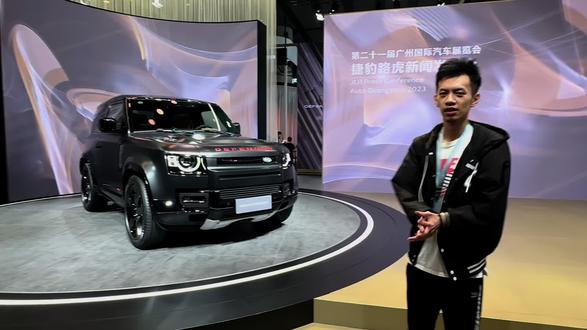 130万!你买v8卫士还是直4大G?