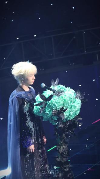 2.1《予你》❉ 这个小哥哥唱歌好好听... #张子墨 #荣耀之战