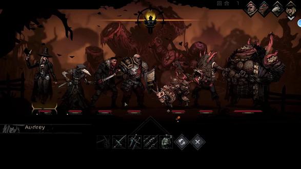 暗黑地牢 真是一路奔波呀#游戏日常