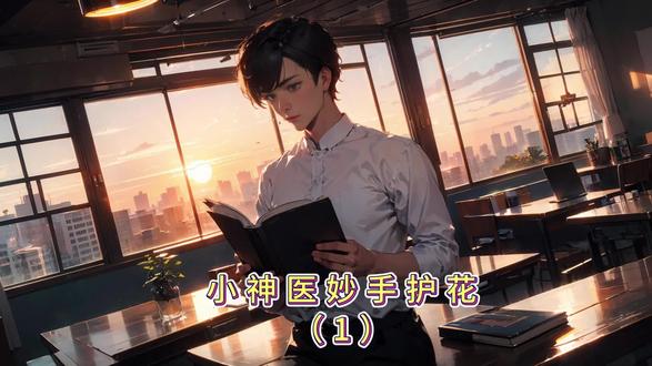 小神医妙手护花 第一集 #宝藏小说 #推荐小说