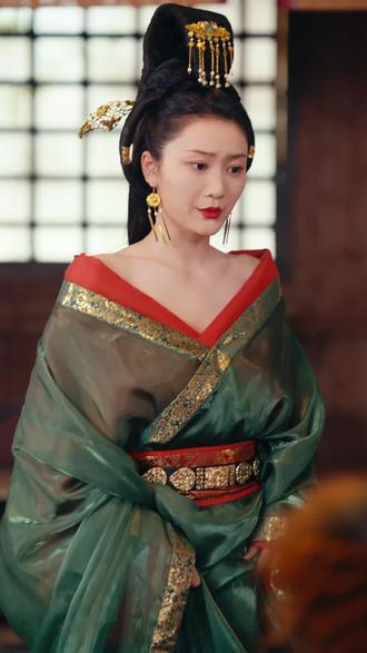 踏遍宫阙不思君 #因为一个片段看了整部剧 #古装剧