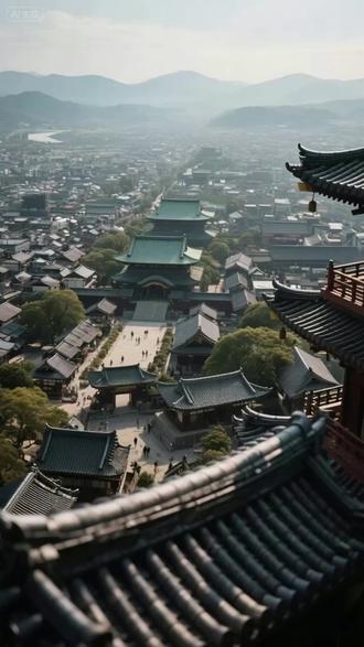 穿成农家小福宝,逃荒路上开挂了