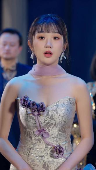 好运恋人 #好运恋人 #张晋宜 #卢奂瑜更多采访花絮在这里 @星幕小剧场