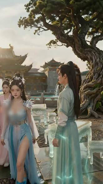 修仙不如干饭:我的伙房统治全宗 #因为一个片段看了整部剧 #好剧推荐 #抖音短剧新番计划
