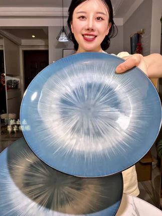 #西餐盘 #餐具 #盘子