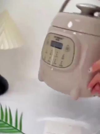 以为是智商税?半球小高压锅,用一次彻底改观