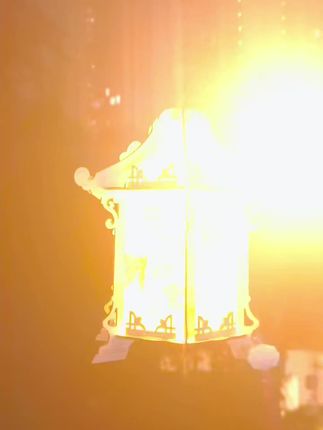 宝宝还能粘我们几年呢?幸福的仪式感肯定是要给他准备的啦