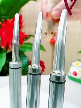 虾胃虾线虾脑 一同挑出 让你吃上放心虾#挑虾线工具 #厨房好物 #去核器