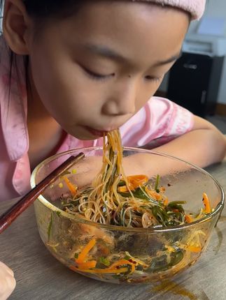 免洗免煮免焯水 霞浦压缩海带丝 泡发即食 高品质独立包装