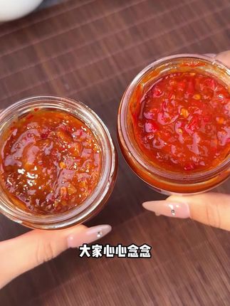 低卡蒜蓉辣椒酱鲜香味美,拌菜很绝,早餐晚餐都可冲#蒜蓉辣椒酱#管理期#拌菜酱