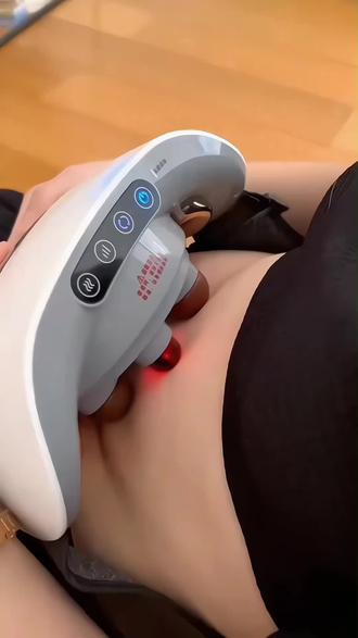 砭石热敷揉腹仪12431234