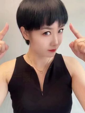 【中秋节福利】轻松造型软发泥自然蓬零门槛打理高颅顶发型塑型干胶