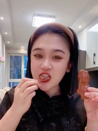 专治嘴馋!开袋即食的香辣鸭胗开售!满满一口都是肉,嚼劲十足#鸭胗 #零食