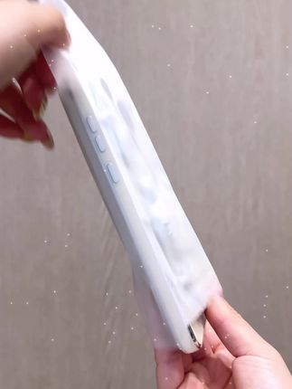 心心念念的能当支架的猫咪镜子订单大视窗手机壳轻薄防摔,一眼爱上啦~