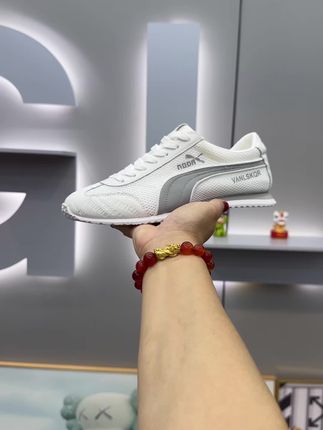 #男鞋穿搭 #休闲鞋 #透气网鞋 #夏季新款