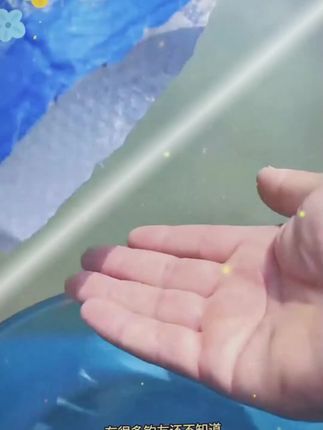 威拓森 钓鱼铃铛防甩路亚鱼竿抛竿海竿海杆报警器夜钓海钓夜光灯