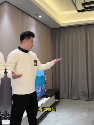 衬衫领毛衣男款冬季加绒加厚2025新款青少年潮牌上衣假两件针织衫
