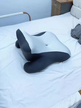 新款趴睡枕,舒适透气,柔软透气,休息玩手机更舒服!