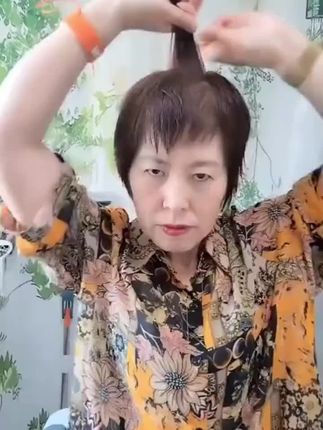 用它卷发也太简单了吧,而且不伤头发,还能达到自己想要的效果!#自用好物分享