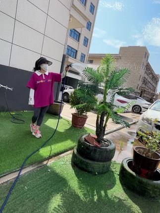 浇花自动伸缩水管洒水浇菜的撒水枪喷头花园神器专用浇地农业灌溉