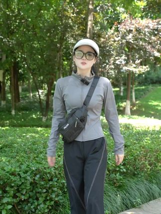 带水壶款运动腰包男士女士不晃动隐形户外晨跑装备跑步夜跑